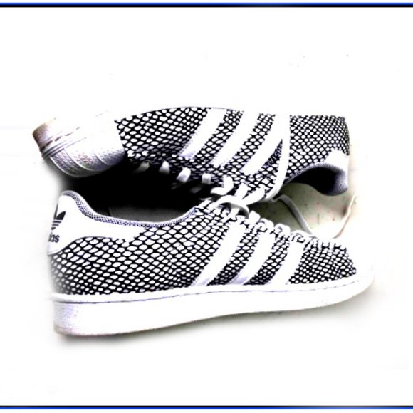 New Rare & Unique Adidas Originals Superstar \